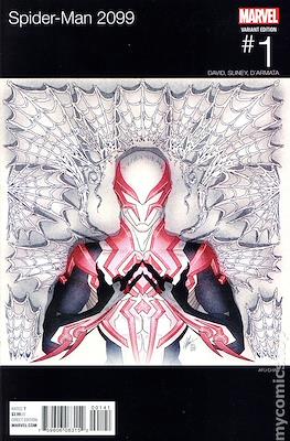 Spider-Man 2099 Vol. 3 (2015-2017 Variant Cover) #1.2