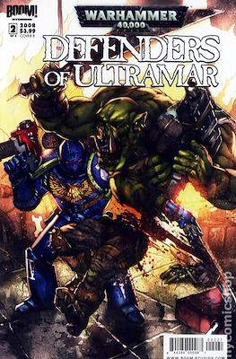 Warhammer 40.000: Defenders of Ultramar (Variant Covers) #2