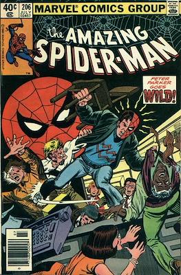 The Amazing Spider-Man Vol. 1 (1963-1998) (Comic-book) #206