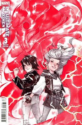 Ultimate X-Men Vol. 2 (2024-Variant Covers) #3.1