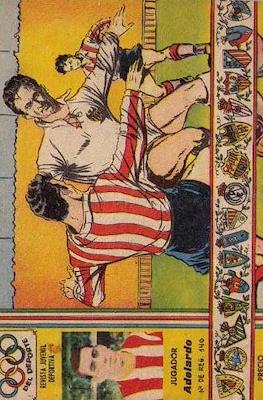 Ases del deporte (1963) (Grapa) #26