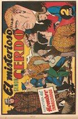 El Hombre Enmascarado (1941) #89