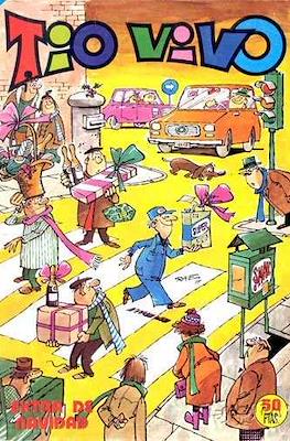 Tio vivo. 2ª época. Extras y Almanaques (1961-1981) #45
