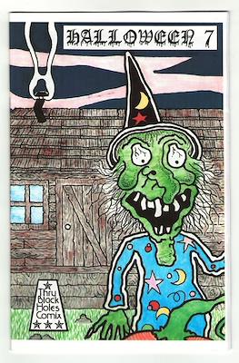 Halloween Comix #7
