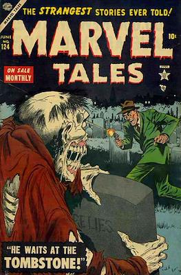 Marvel Tales (1949-1957) #124