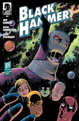 Black Hammer (Comic-book) #13