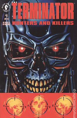 The Terminator Hunters and Killers #1