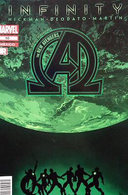 The New Avengers Los Nuevos Vengadores (2013-2015) #10