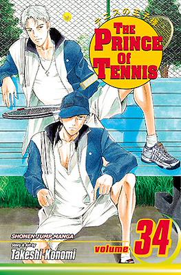 The Prince of Tennis #34