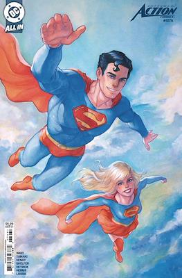 Action Comics Vol. 1 (1938-2011; 2016-Variant Covers) #1076.1