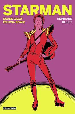 Starman: Quand Ziggy éclipsa Bowie