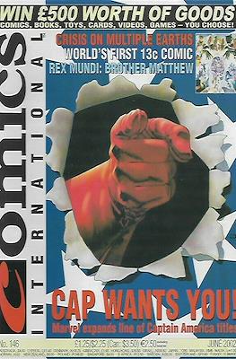 Comics International #146