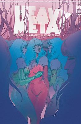 Heavy Metal (Variant Cover) #321.3