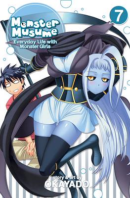 Monster Musume - Everyday Life with Monster Girls (Softcover) #7