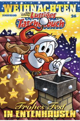 Lustiges Taschenbuch Sonderband: Weihnachten #26
