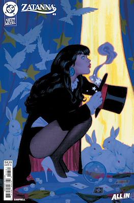 Zatanna Vol. 4 (2026-Variant Covers) #3