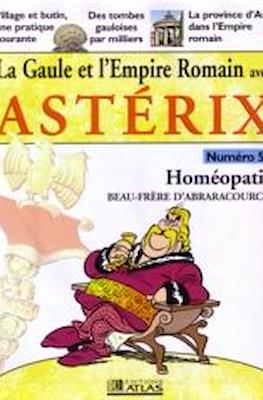 La Gaule et l'Empire Romain avec Astérix (Souple 24 pp) #54