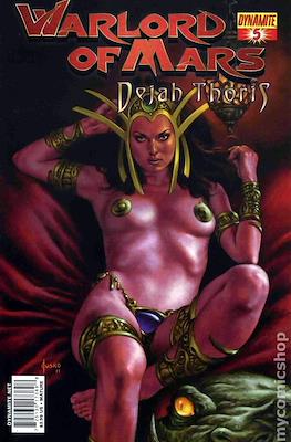 Warlord of Mars: Dejah Thoris (2011-2014 Variant Cover) #5