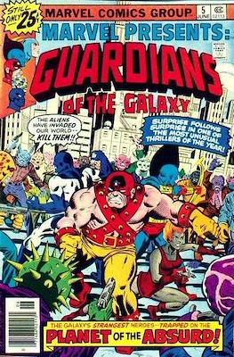 Marvel Presents (1975-1977) #5