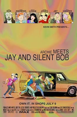 Archie Meets Jay & Silent Bob (Variant Covers) #1.78