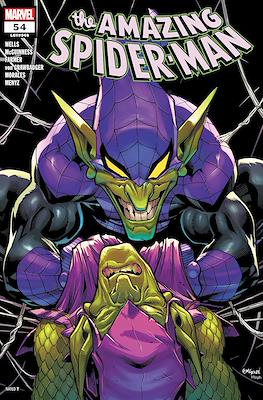 The Amazing Spider-Man Vol. 6 (2022-2025) (Comic Book 28-92 pp) #54