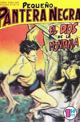 Pantera Negra / Pequeño Pantera Negra #70