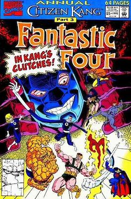 Fantastic Four Annual (Comic Book.) #25