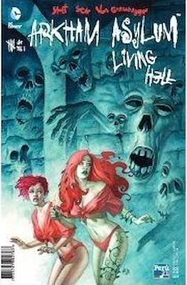 Arkham Asylum: Living Hell #5