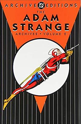 DC Archive Editions. The Adam Strange #2