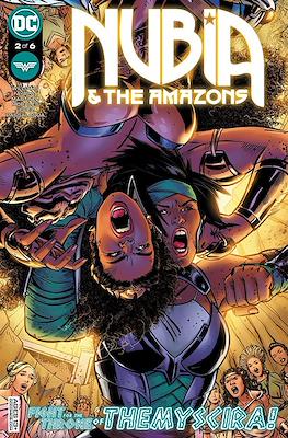 Nubia & the Amazons (2021-2022) #2