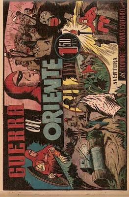 El Hombre Enmascarado (1941) (Grapa) #49