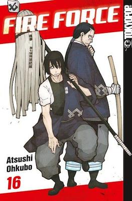 Fire Force #16