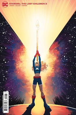 Stargirl: The Lost Children (2022-Variant Covers) #3.1