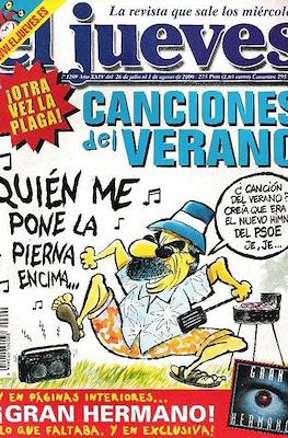 El Jueves (Revista) #1209
