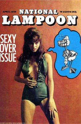 National Lampoon Magazine #1