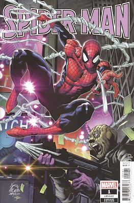 Spider-Man Vol. 4 (2022-Variant Covers) (Comic Book) #1.7