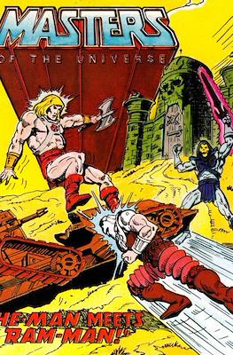 Masters of the Universe #8