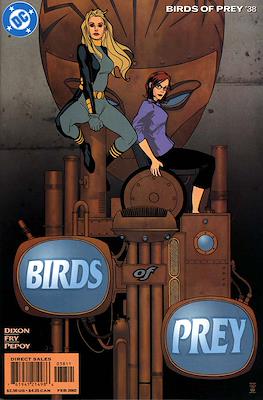Birds of Prey Vol. 1 (1998-2009) (Comic Book) #38