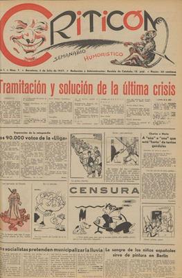 El Criticon #7