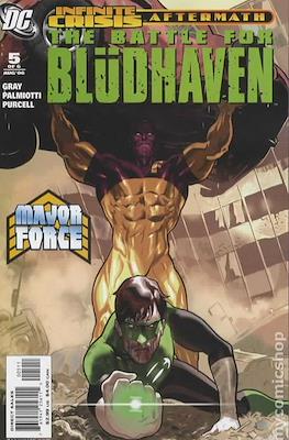 Infinite Crisis Aftermath: The Battle for Bludhaven (2006) #5