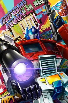 Transformers (2023 Variant Cover) #16.7