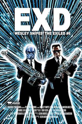 The Exiled (Variant Cover) #6.1