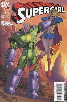 Supergirl Vol. 5 (2005-Variant Covers) #3