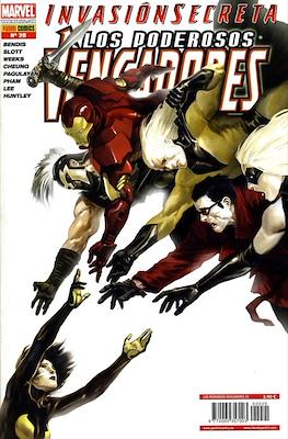 Los Poderosos Vengadores (2008-2011) (Grapa 48 pp) #20