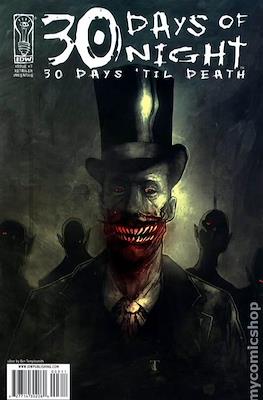 30 Days of Night 30 Days til Death (Variant Cover) #3