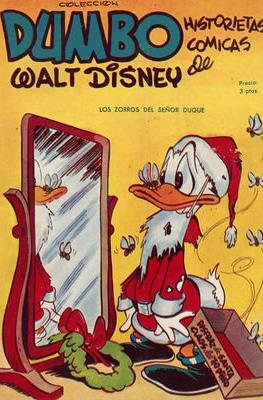 Colección Dumbo de Historietas Cómicas (Grapa) #49