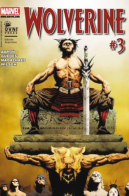 Wolverine (Rústica 48-72 pp) #3