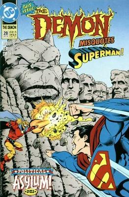 The Demon Vol. 3 (1990-1995) (Comic Book) #28