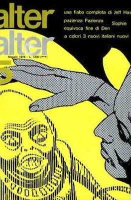 Alterlinus / Alter Alter / Il Grande Alter #53