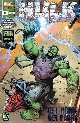 Hulk e i Difensori #96
